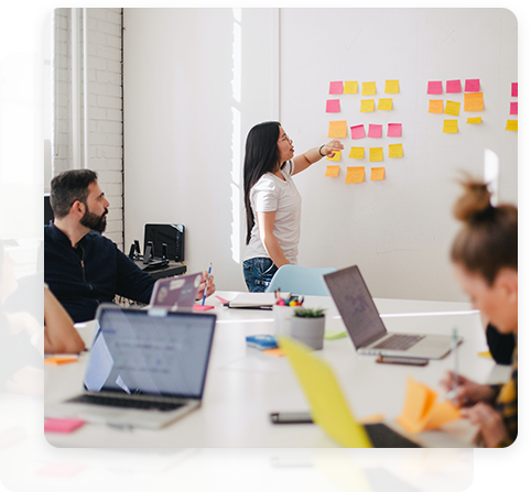 TM Innovations Training Courses Illustration