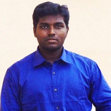 KarthikPugazh K — CTO